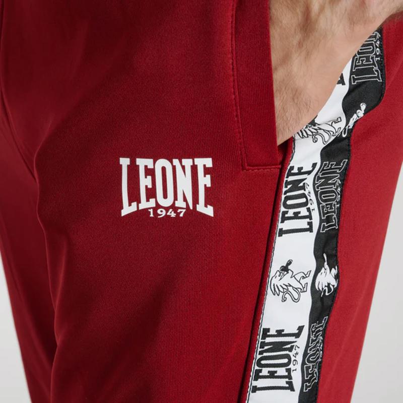 Leone iconic Trousers -bordeaux